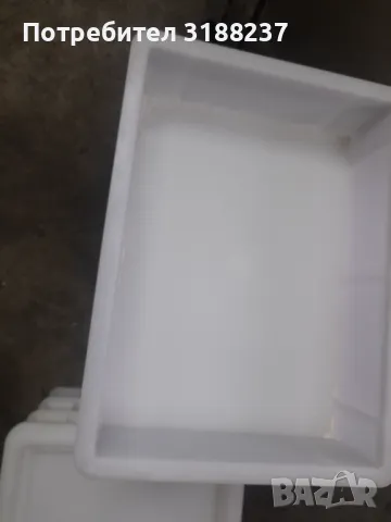 Нови кутии за тесто за пица + капаци, снимка 7 - Обзавеждане на кухня - 48435130