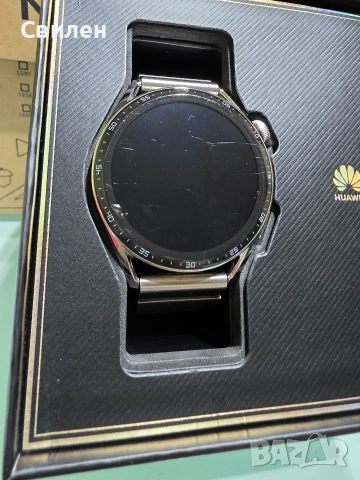 Huawei watch gt 3, снимка 5 - Смарт часовници - 53144226