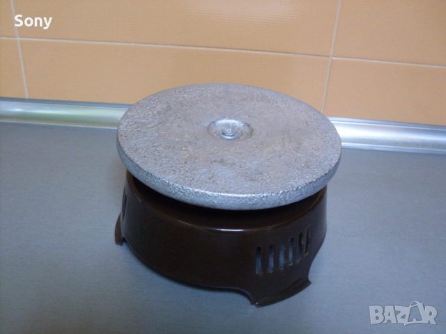 Стар български котлон., снимка 2 - Антикварни и старинни предмети - 52896057