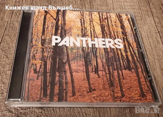 Компакт Дискове - Рок-Метъл: Panthers – Things Are Strange