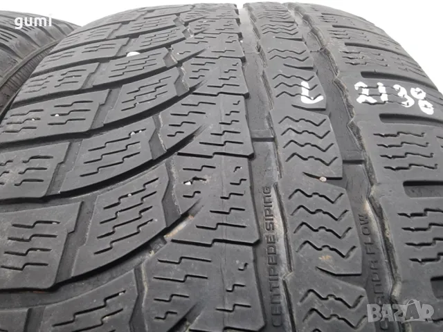 2бр зимни гуми 235/55/17 NOKIAN L02138 , снимка 2 - Гуми и джанти - 48611901
