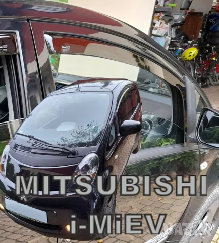 Ветробрани HEKO за Mitsubishi I-Miev (2010+) - Предни