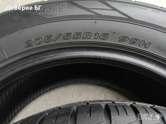 Гуми 205 55 16 Tires 4 броя - нов внос. Не са нови!, снимка 12 - Гуми и джанти - 53881152