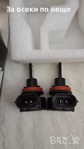  LED крушки за кола, снимка 3 - Аксесоари и консумативи - 51677931