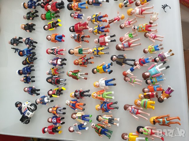  много Фигури Playmobil , снимка 1