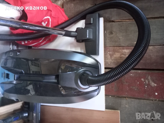 Прахосмукачка Silver Crest Анти алергична 