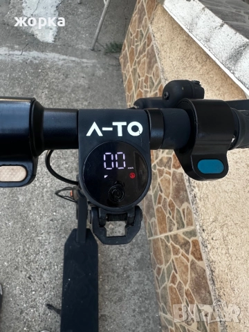 Тротинетка скутер L-TO WHERE NEXT, снимка 4 - Скутери и тротинетки - 51628432