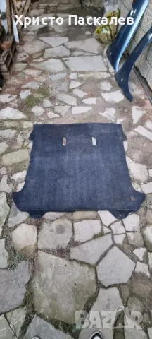 Мокет за багажника ФИАТ ДОБЛО 