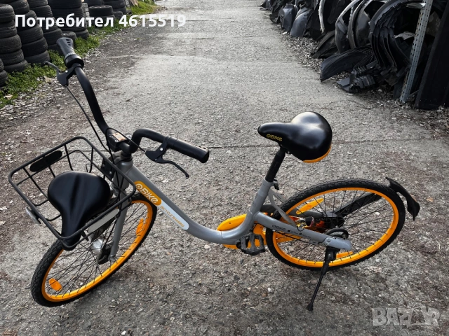 Велосипед OBIKE, снимка 3 - Велосипеди - 53877621