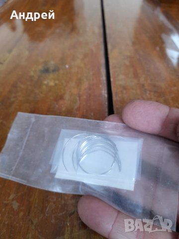 Стари хирургически игли, снимка 3 - Други ценни предмети - 39540699