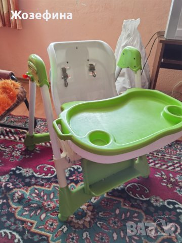 Детско столче за хранене, снимка 1 - Столчета за хранене - 40612822
