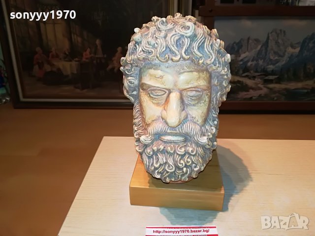 ГЛАВА НА ПОСТАВКА-ВНОС ГЕРМАНИЯ 0207222103, снимка 2 - Антикварни и старинни предмети - 37268783