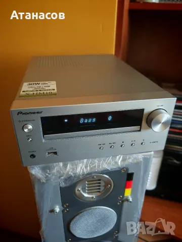 Pioneer X HM 10 CD USB FM дистанционно , снимка 7 - Аудиосистеми - 56494112