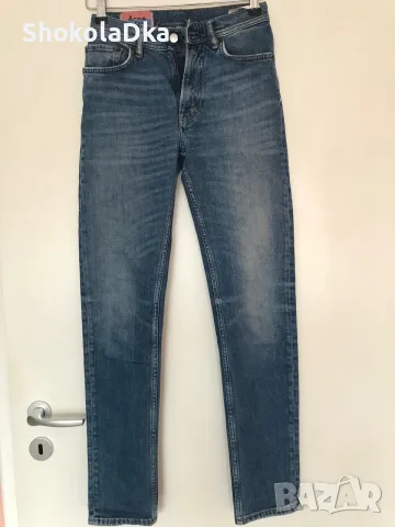 Дънки Acne Studios , снимка 2 - Дънки - 56509463