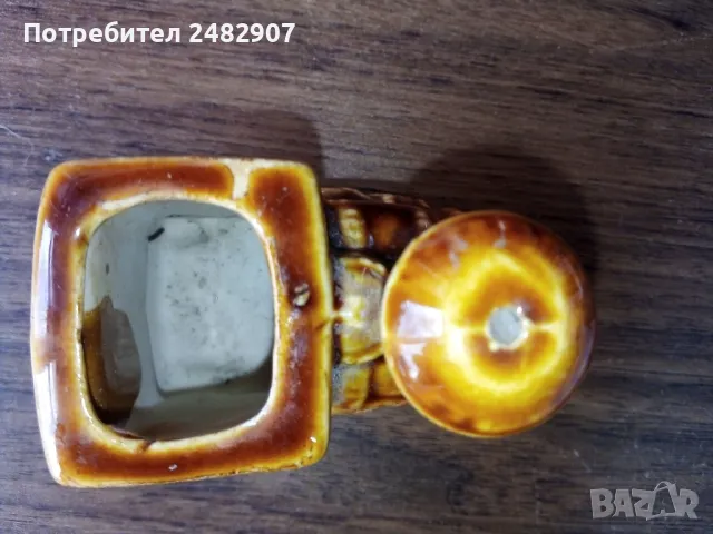 Ретро фигурка "Влакче" , снимка 8 - Колекции - 49492741