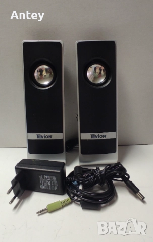 Германски компютърни тонколони TEVION