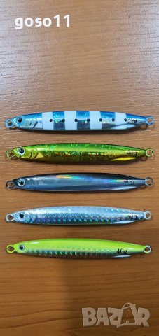 пилкери без куки, снимка 2 - Такъми - 37220684