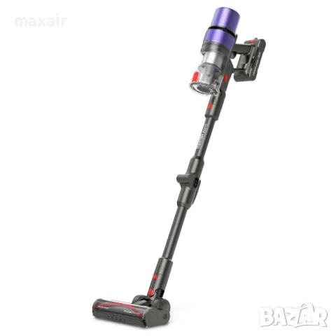 Вертикална прахосмукачка Rohnson Mamba 18 Storm * Гаранция 2 години * Безплатна доставка, снимка 2 - Прахосмукачки - 48726265