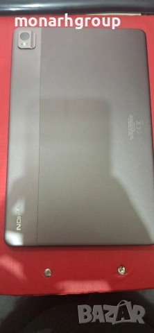 Таблет Nokia T21 10.4" 4/128GB 4G/ + калъф, снимка 6 - Таблети - 53278119