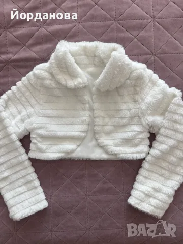 Двулицево яке, елек, суитшърт, втровка H&M, Benetton, Okaidi, снимка 11 - Детски якета и елеци - 56093813