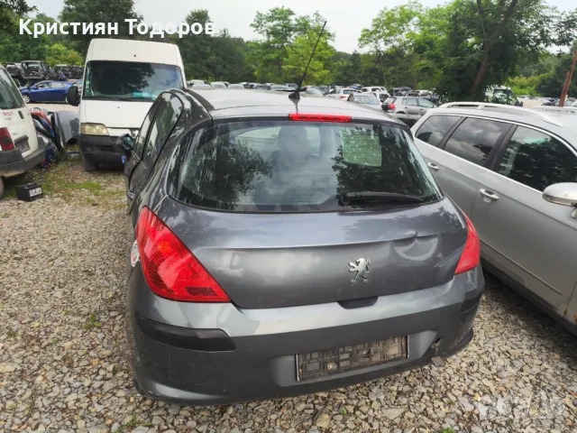 Peugeot 308 на части пежо 308 на части, снимка 2 - Части - 47391520