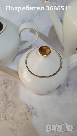 Порцеланов сервиз, снимка 10 - Сервизи - 47369180