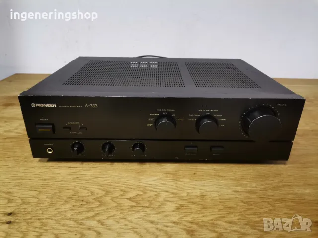 Усилвател Pioneer A-333