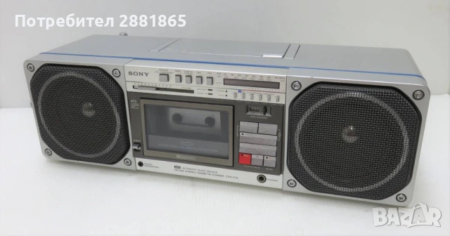 Sony CFS-F70