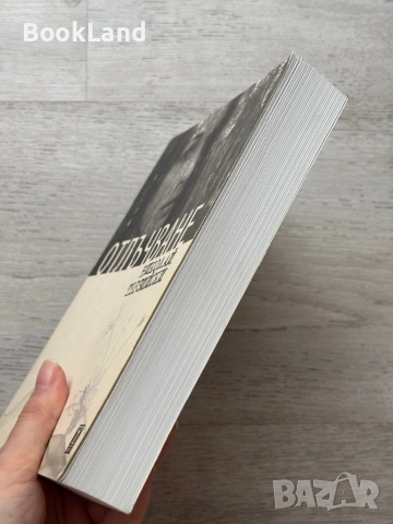 Отлъчване – Николай Терзийски , снимка 3 - Художествена литература - 53295922