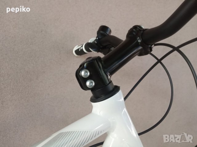 Продавам колела внос от Германия  мтв велосипед DENVER SPORT 28 цола преден амортисьор, снимка 8 - Велосипеди - 29721109