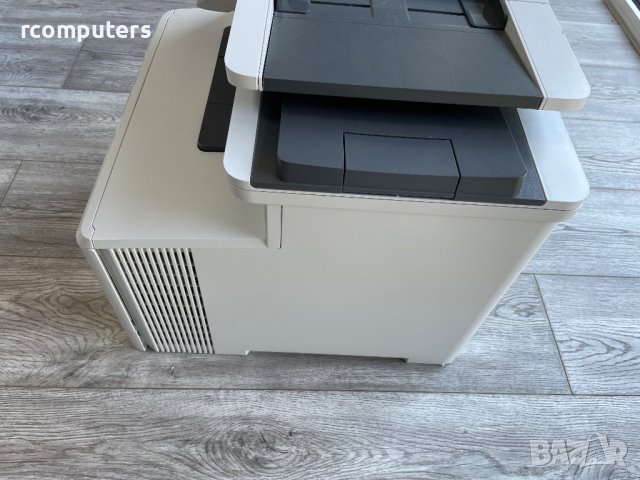 Втора употреба HP Color LaserJet Pro MFP M479fnw, снимка 11 - Принтери, копири, скенери - 42164477
