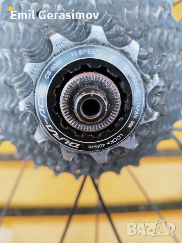 задна карбонова капла, снимка 3 - Части за велосипеди - 54324110