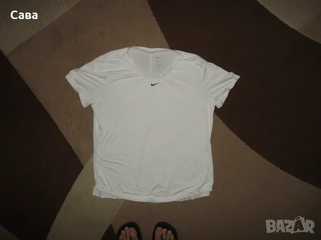 Тениски ADIDAS,NIKE  дамски,Л-ХЛ, снимка 5 - Тениски - 55848865