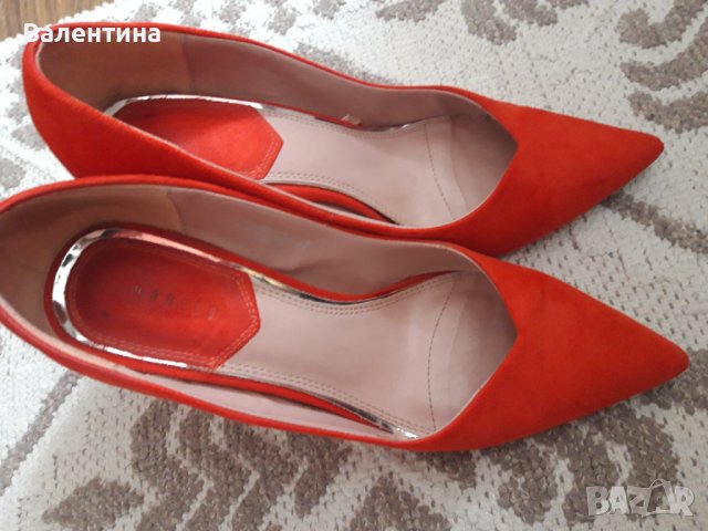 Дамски обувки , снимка 3 - Дамски елегантни обувки - 40849790