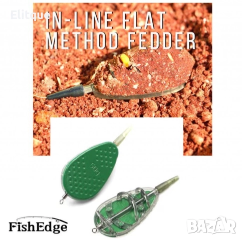 Готов монтаж за метод фидер, снимка 4 - Други стоки за дома - 52852356