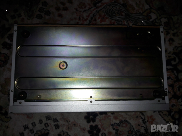 Касетен дек Akai HX - A1, снимка 9 - Декове - 53937709