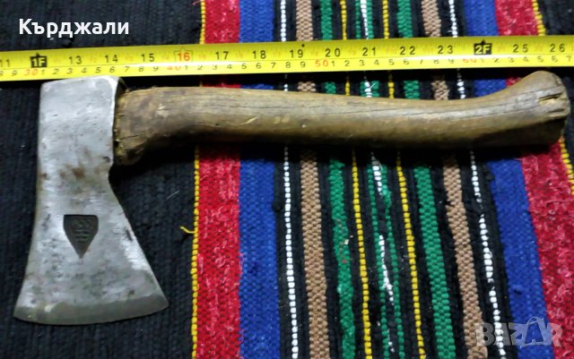 Истинска Рядкост Krumpholz in Grafengehaig Deutschland, снимка 2 - Антикварни и старинни предмети - 40675397