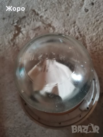 Индустриална взривозащитена лампа, снимка 3 - Външни лампи - 35411955