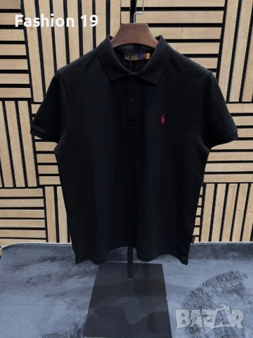 Тениски с яка‼️, снимка 5 - Тениски - 54354096