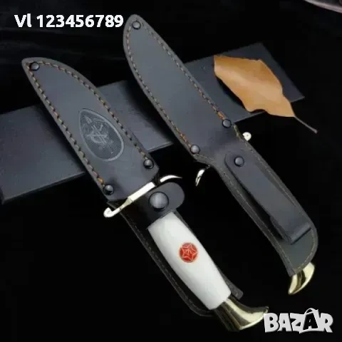 Кинжал СССР 132х257 мм , снимка 2 - Ножове - 53980637