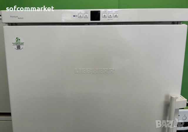Фризер Liebherr GNP2976, 6 чекмеджета, No Frost, снимка 3 - Фризери - 52375248