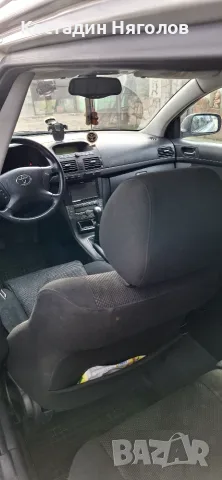 Тойота авенсис 2000 кубика , снимка 4 - Автомобили и джипове - 56045925