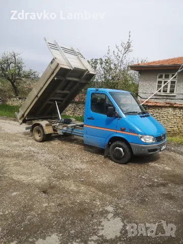 Транспортни услуги с тристранен самосвал до 3.5 тона, снимка 2 - Транспортни услуги - 49780445