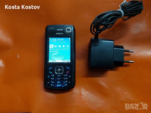 NOKIA N70, снимка 1 - Nokia - 44569650