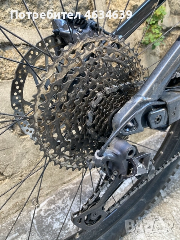 Cube Stereo Hybrid 140 HPC Race 625, снимка 9 - Велосипеди - 52200002