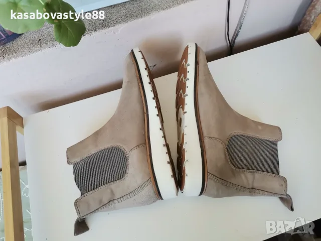Дамски боти Timberland 41 н, снимка 7 - Дамски боти - 56191133