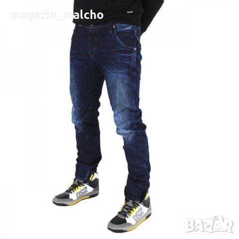 МЪЖКИ ДЪНКИ - G-STAR RAW ARC 3D SLIM; размер: W34 L34, снимка 2 - Дънки - 31941288