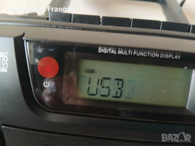 TEVION MD81201, снимка 4 - Радиокасетофони, транзистори - 53002692