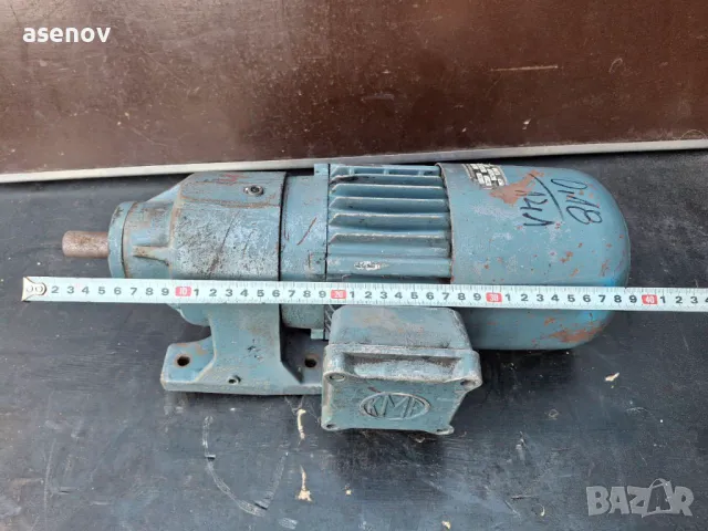 редуктор 0,18 кв