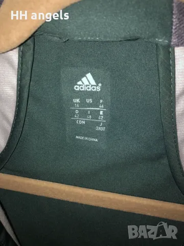 Adidas чисто нова грейка, снимка 3 - Жилетки - 48085428